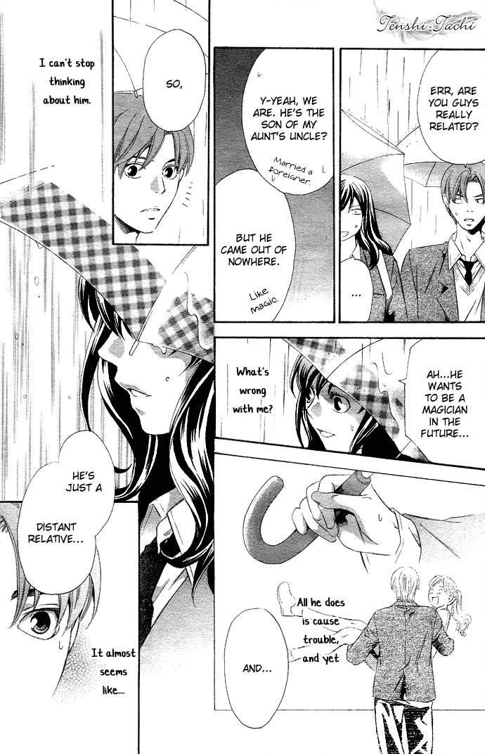 Tonari no Shugoshin Chapter 3 page 39 - Chapter 3