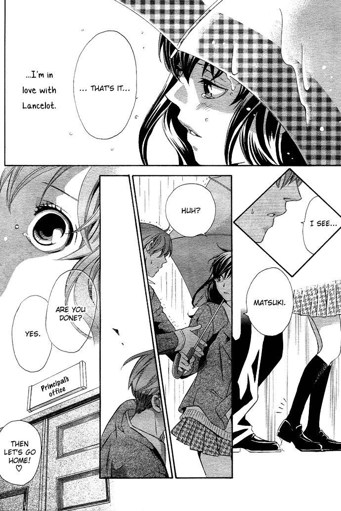 Tonari no Shugoshin Chapter 3 page 40 - Chapter 3