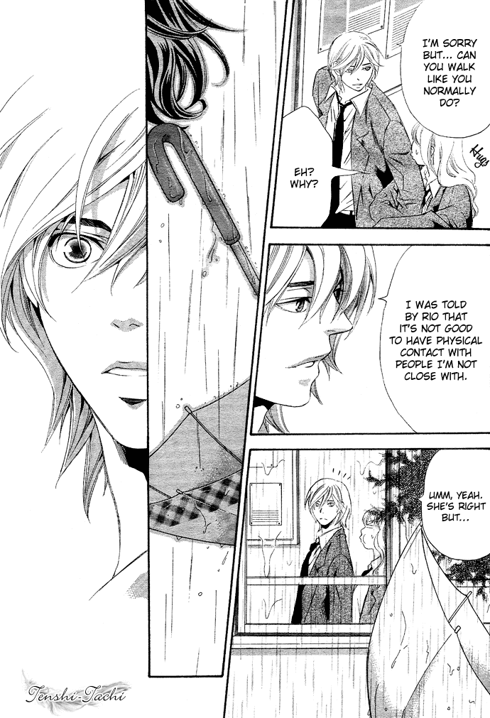 Tonari no Shugoshin Chapter 3 page 41 - Chapter 3