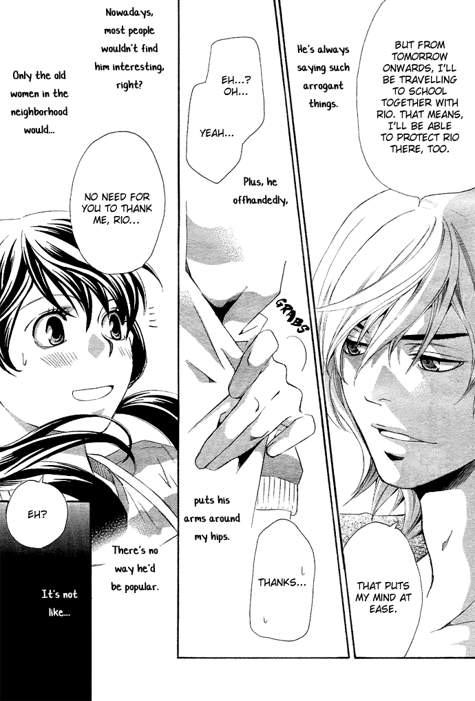 Tonari no Shugoshin Chapter 3 page 9 - Chapter 3