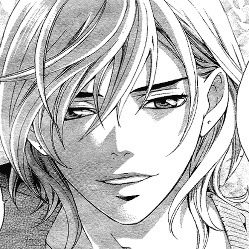 Tonari no Shugoshin Chapter 3 cover