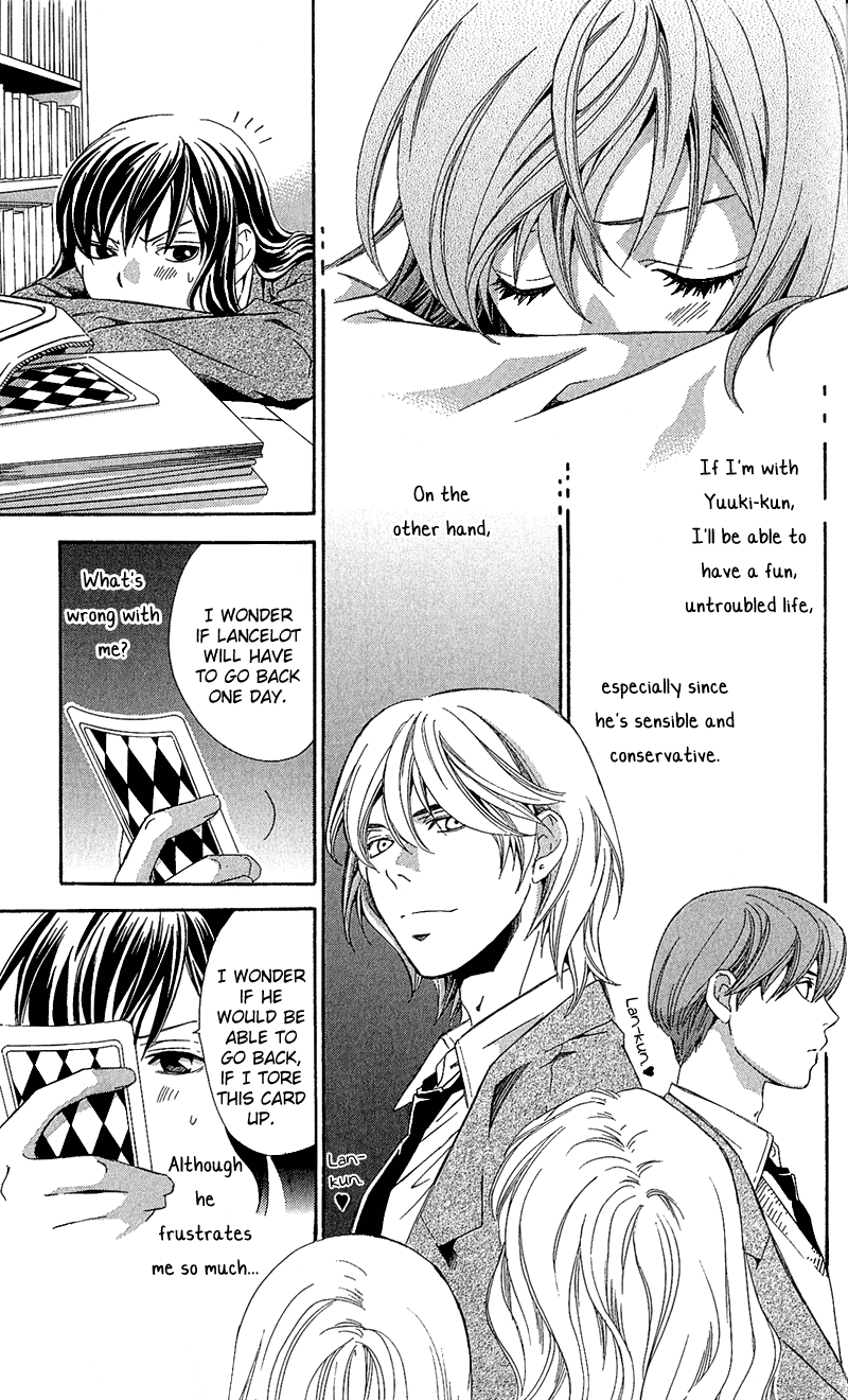 Tonari no Shugoshin Chapter 4 page 13 - Chapter 4