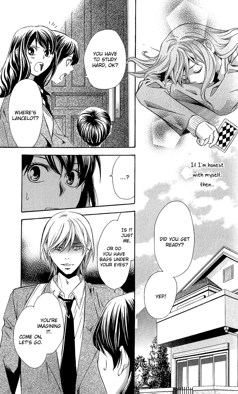 Tonari no Shugoshin Chapter 4 page 15 - Chapter 4