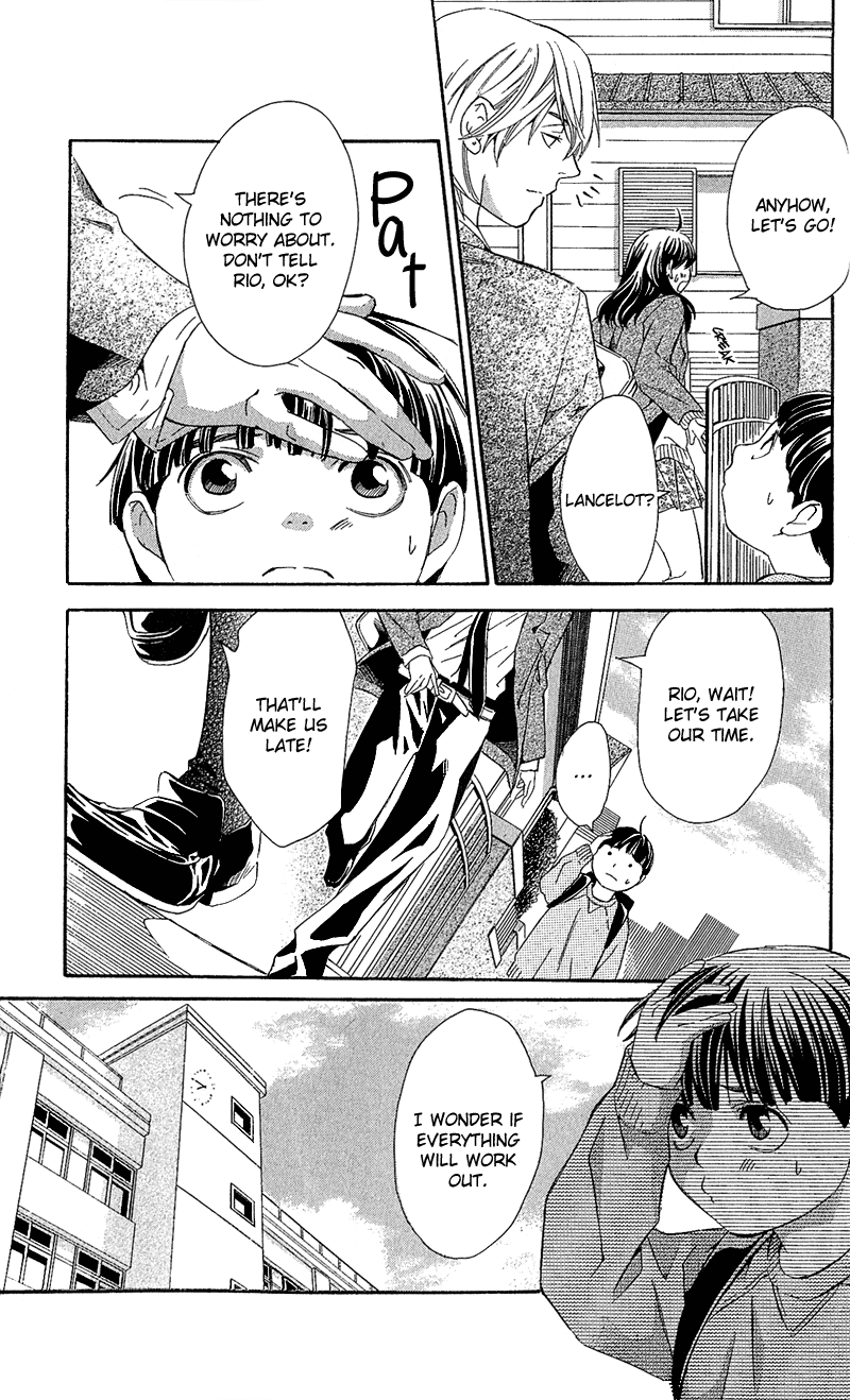 Tonari no Shugoshin Chapter 4 page 17 - Chapter 4