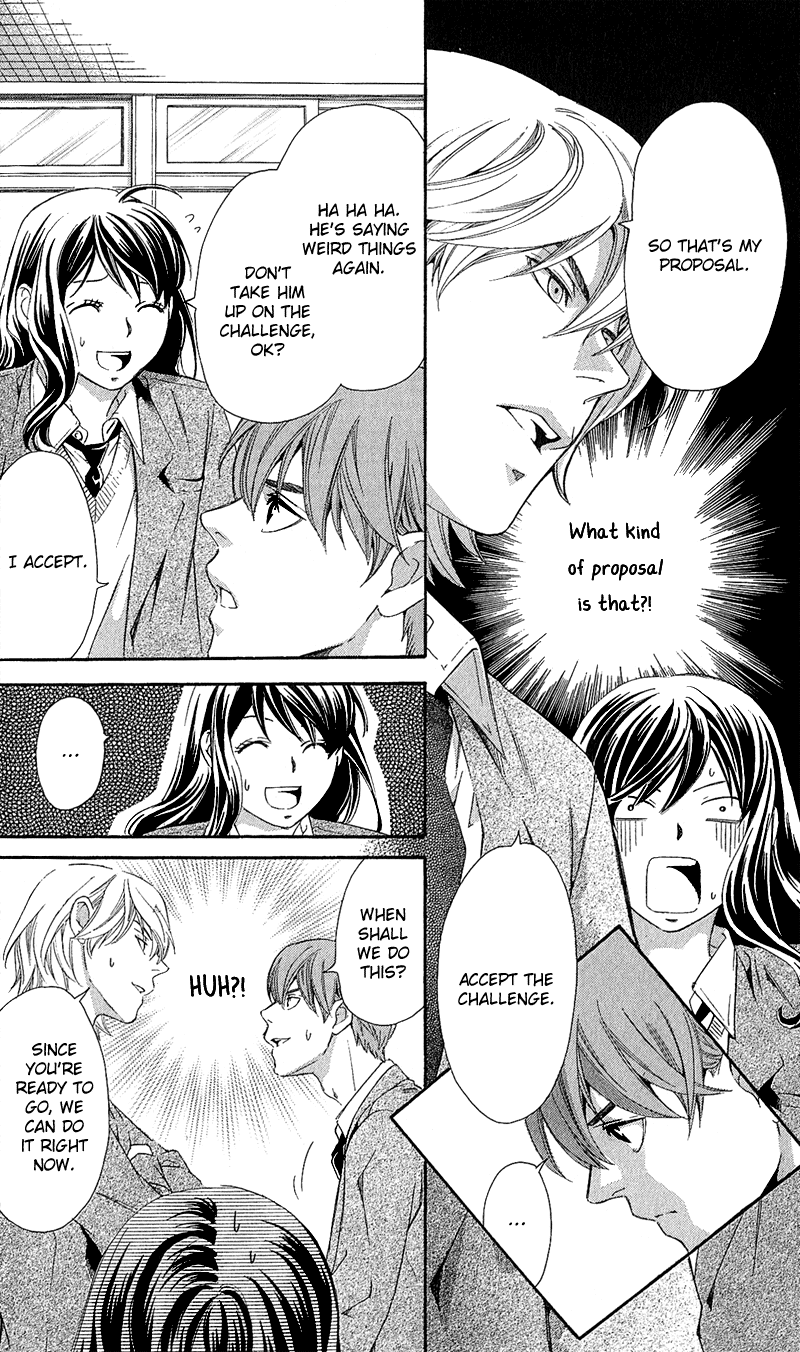 Tonari no Shugoshin Chapter 4 page 20 - Chapter 4