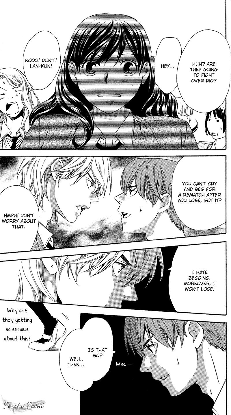 Tonari no Shugoshin Chapter 4 page 21 - Chapter 4
