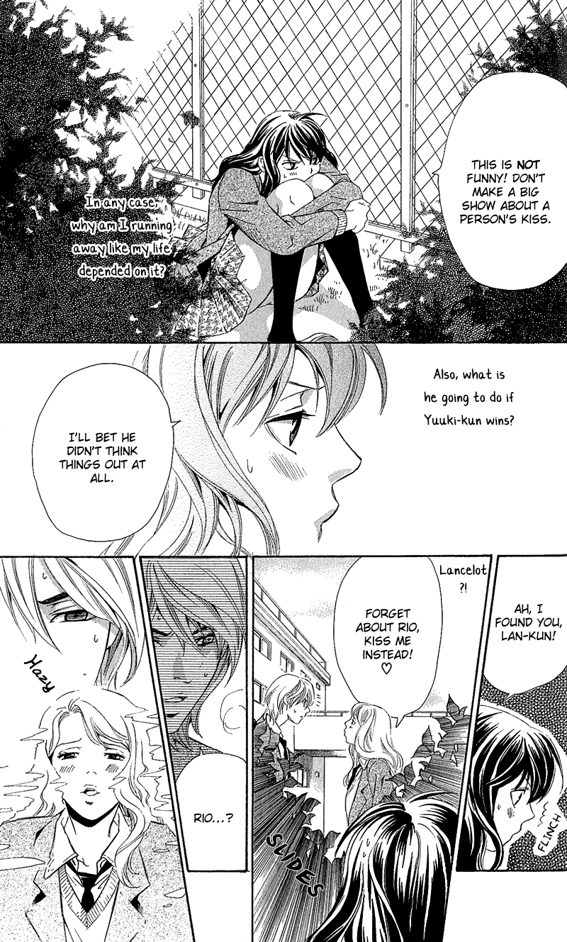 Tonari no Shugoshin Chapter 4 page 25 - Chapter 4