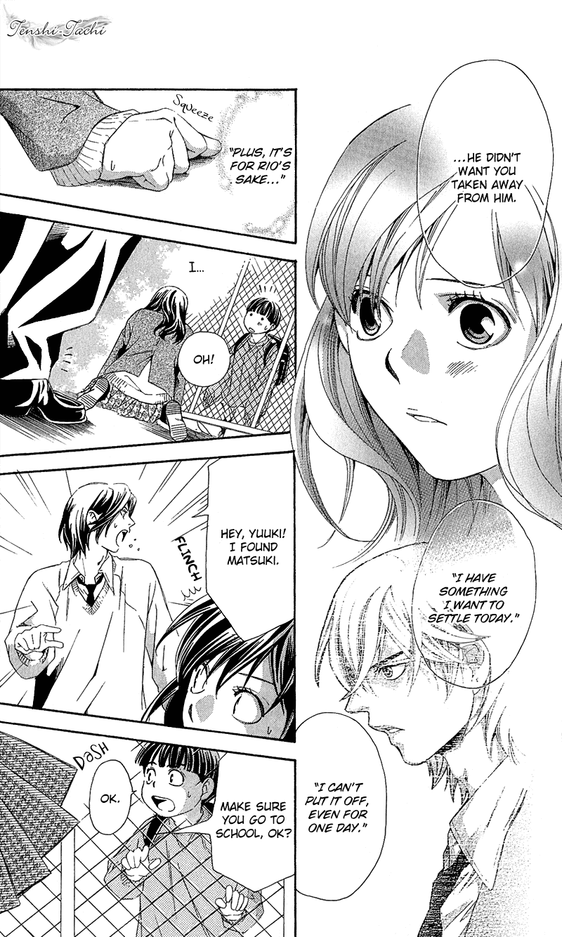 Tonari no Shugoshin Chapter 4 page 28 - Chapter 4