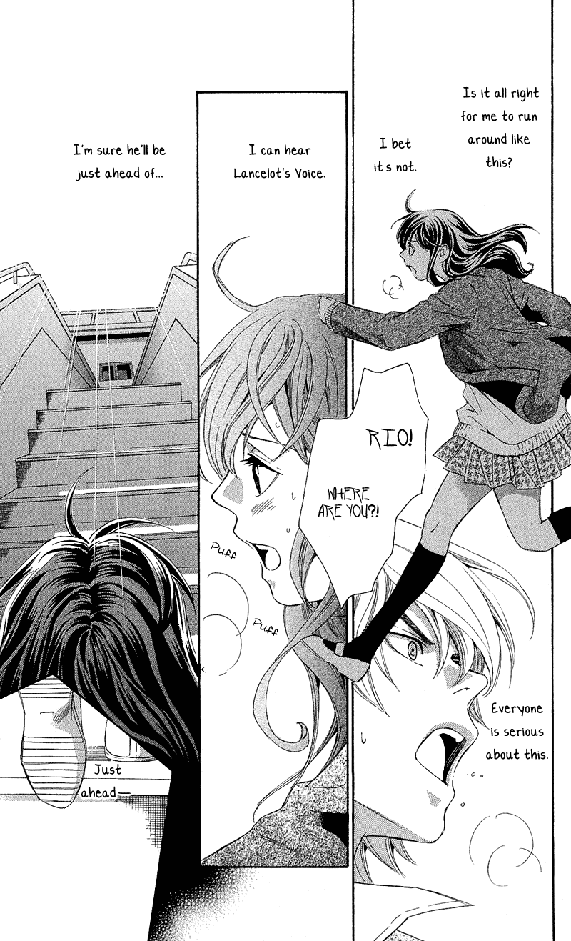 Tonari no Shugoshin Chapter 4 page 29 - Chapter 4
