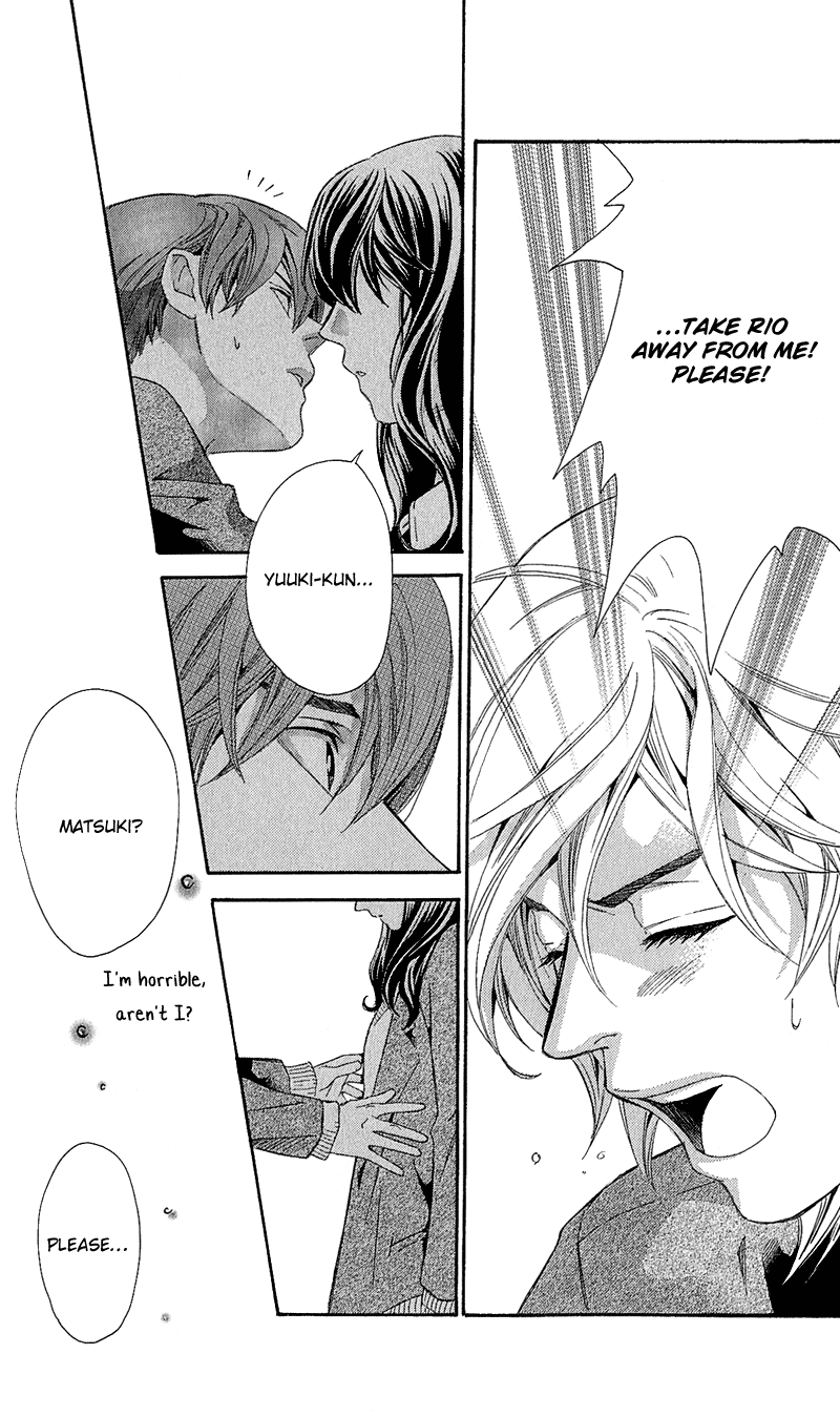 Tonari no Shugoshin Chapter 4 page 34 - Chapter 4