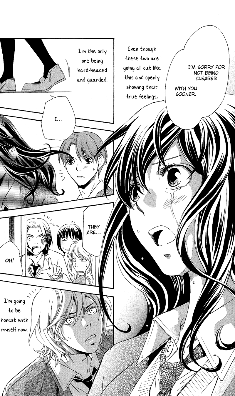 Tonari no Shugoshin Chapter 4 page 35 - Chapter 4