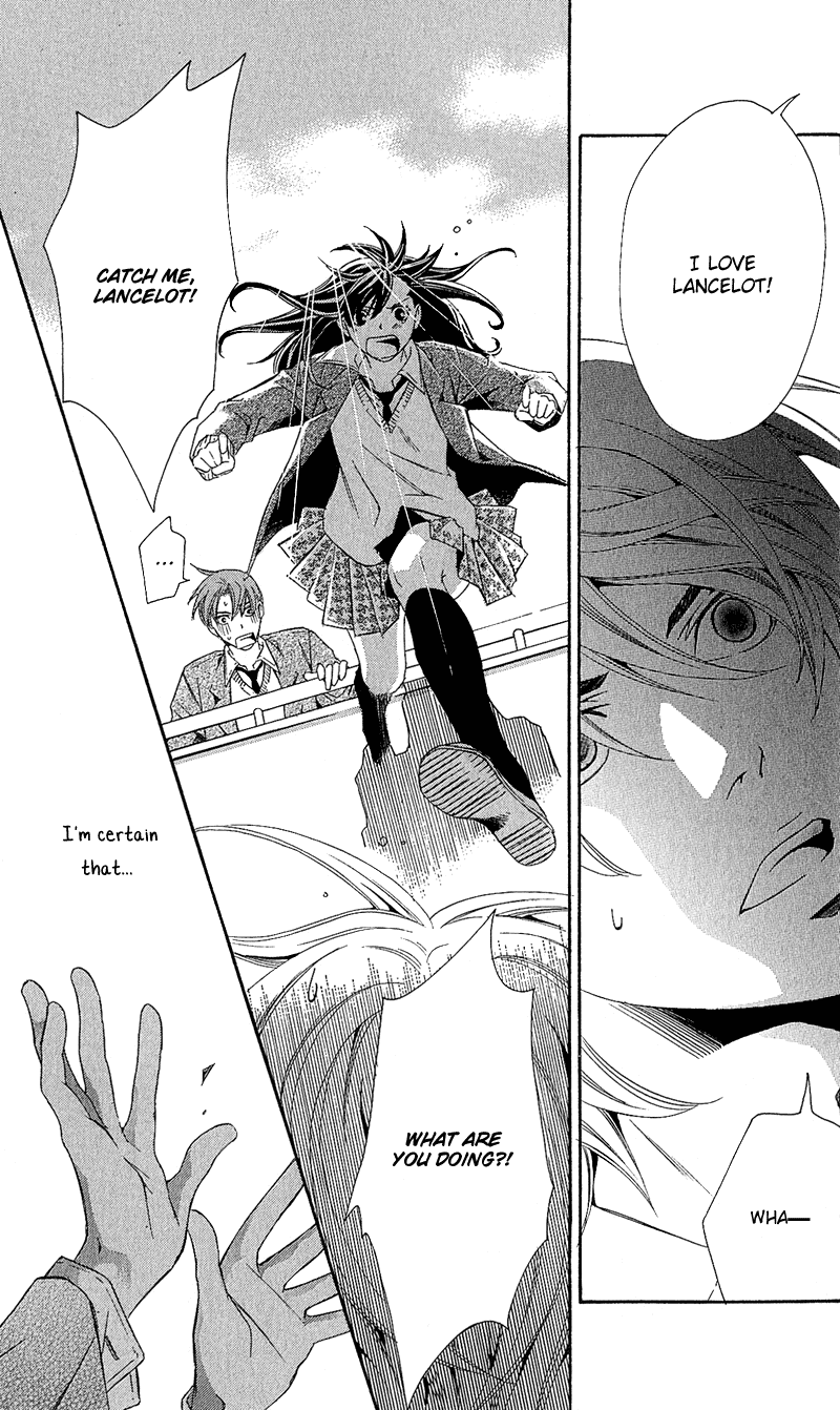 Tonari no Shugoshin Chapter 4 page 36 - Chapter 4