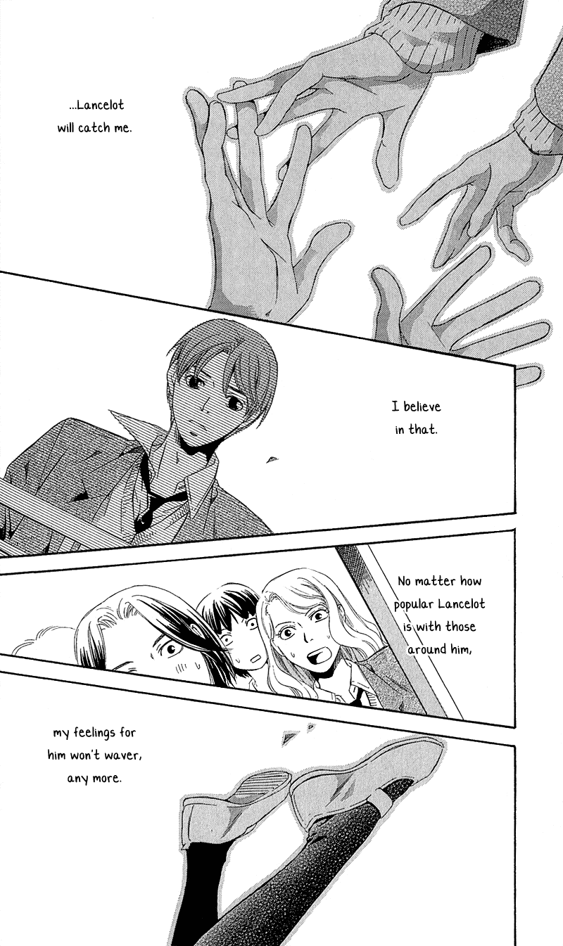 Tonari no Shugoshin Chapter 4 page 37 - Chapter 4