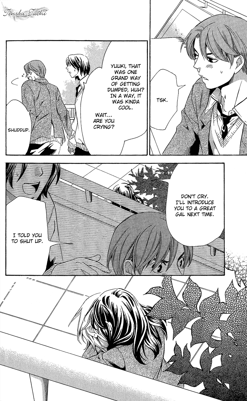 Tonari no Shugoshin Chapter 4 page 39 - Chapter 4
