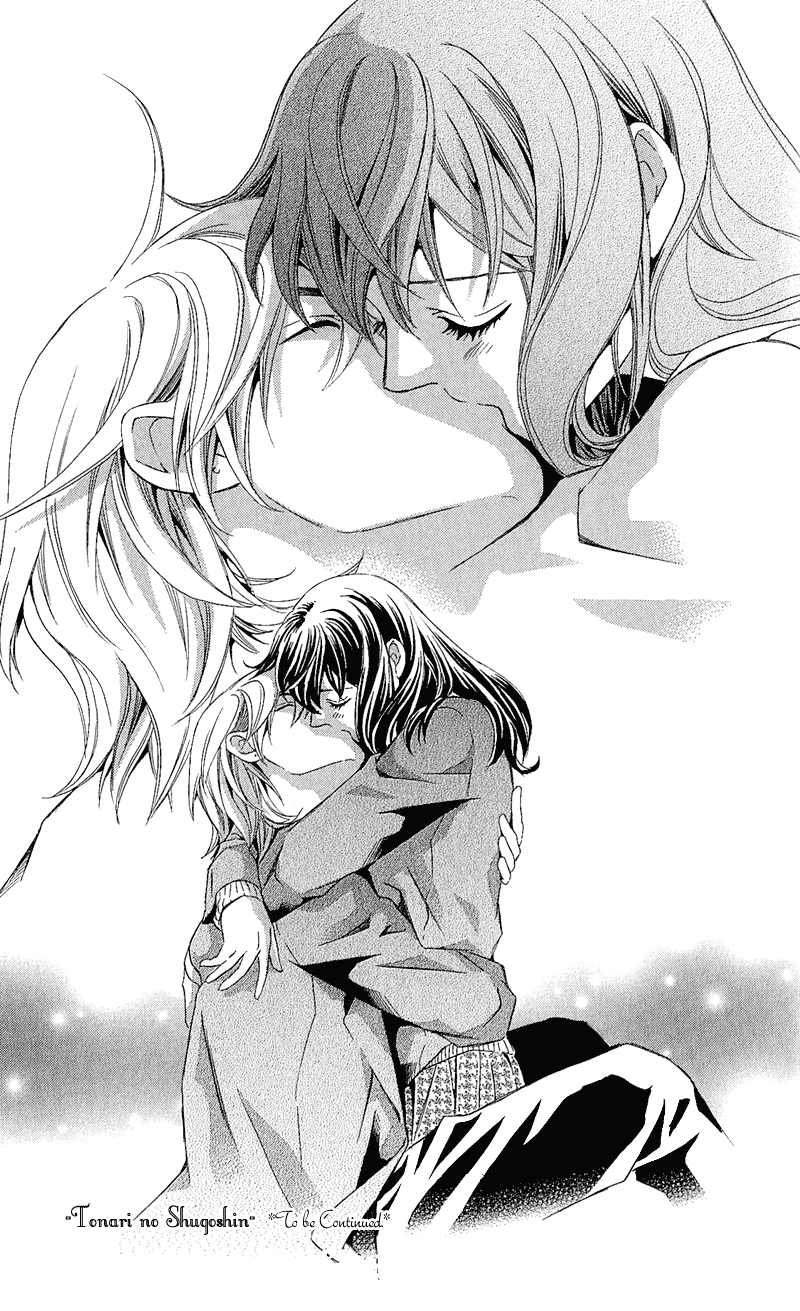 Tonari no Shugoshin Chapter 4 page 40 - Chapter 4