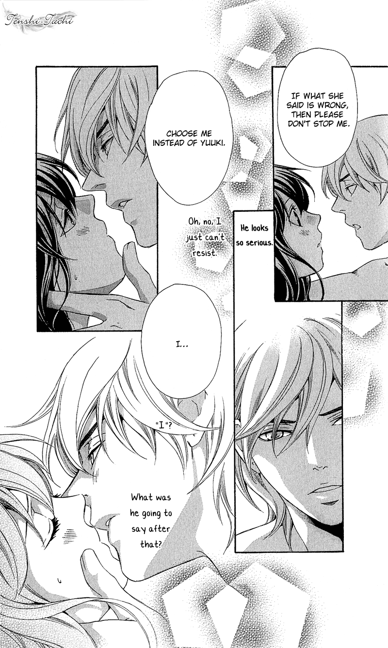Tonari no Shugoshin Chapter 4 page 7 - Chapter 4
