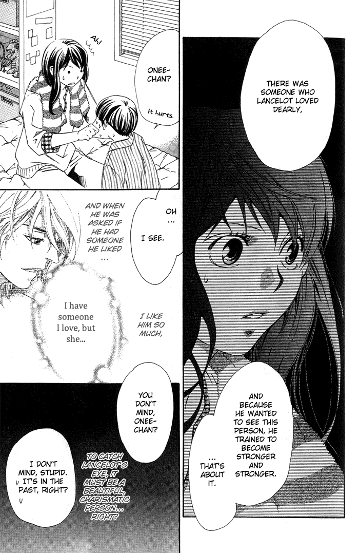 Tonari no Shugoshin Chapter 5 page 14 - Chapter 5