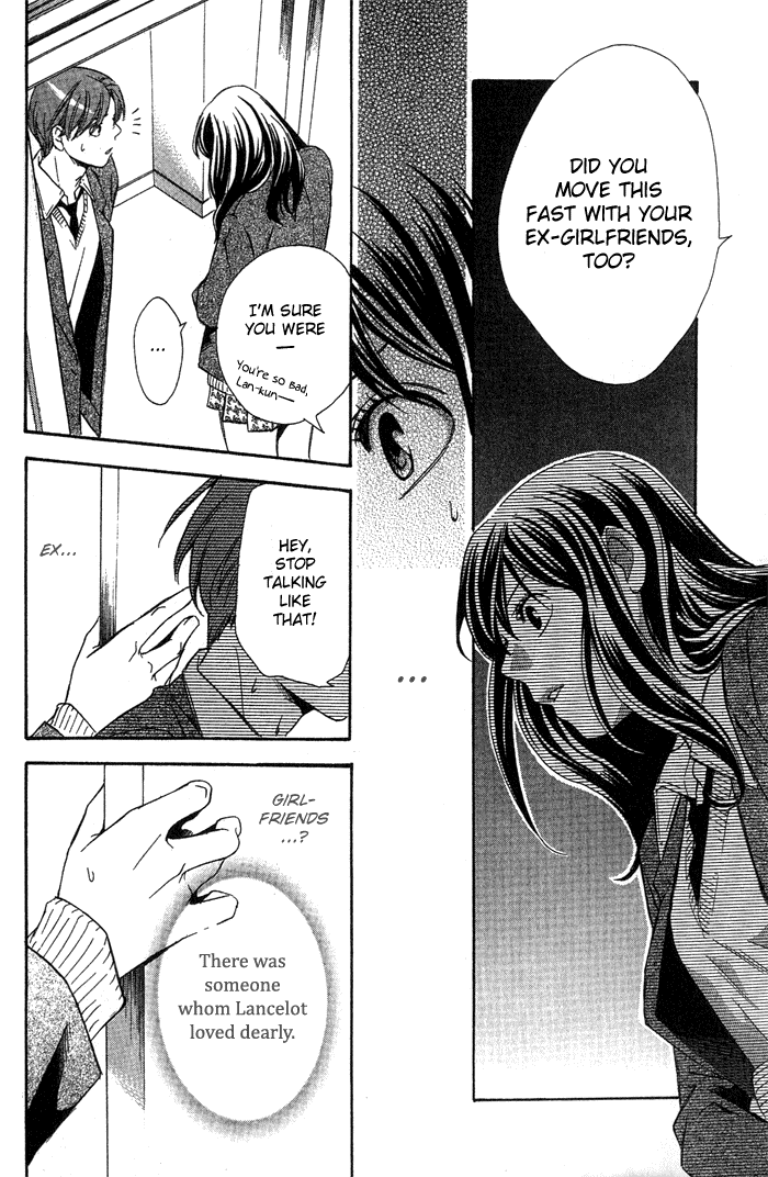 Tonari no Shugoshin Chapter 5 page 25 - Chapter 5
