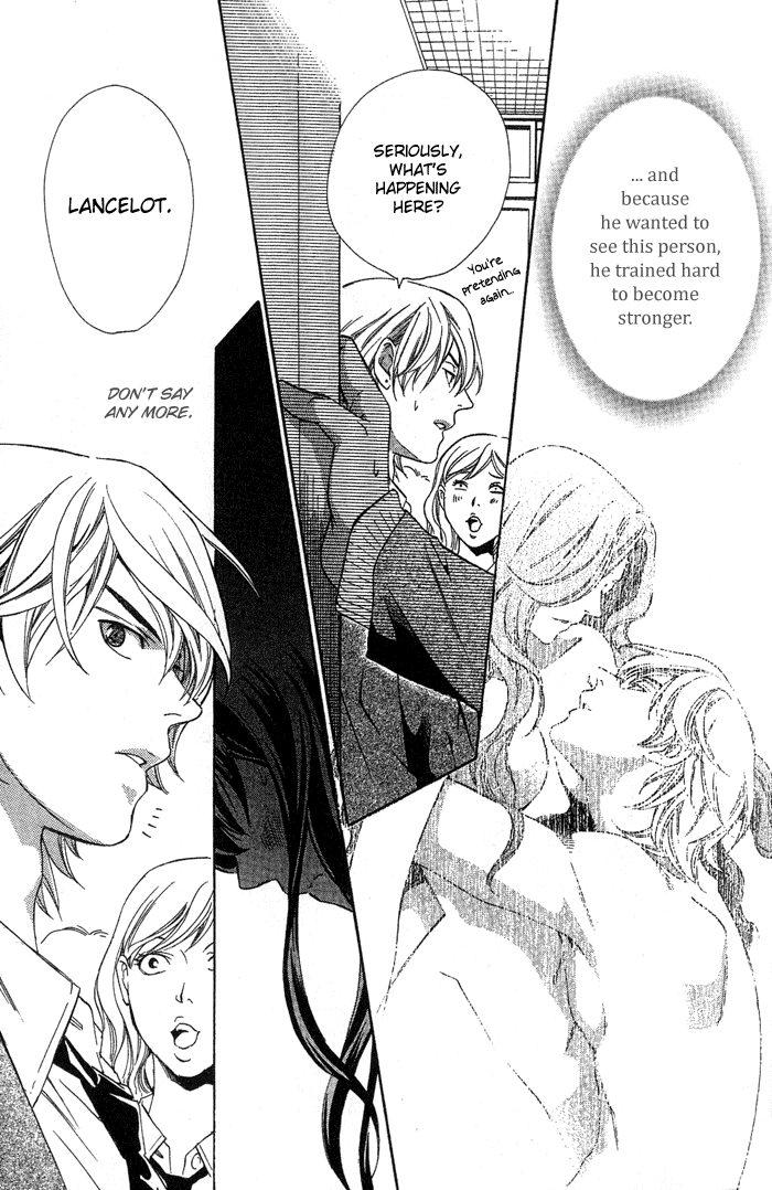Tonari no Shugoshin Chapter 5 page 26 - Chapter 5