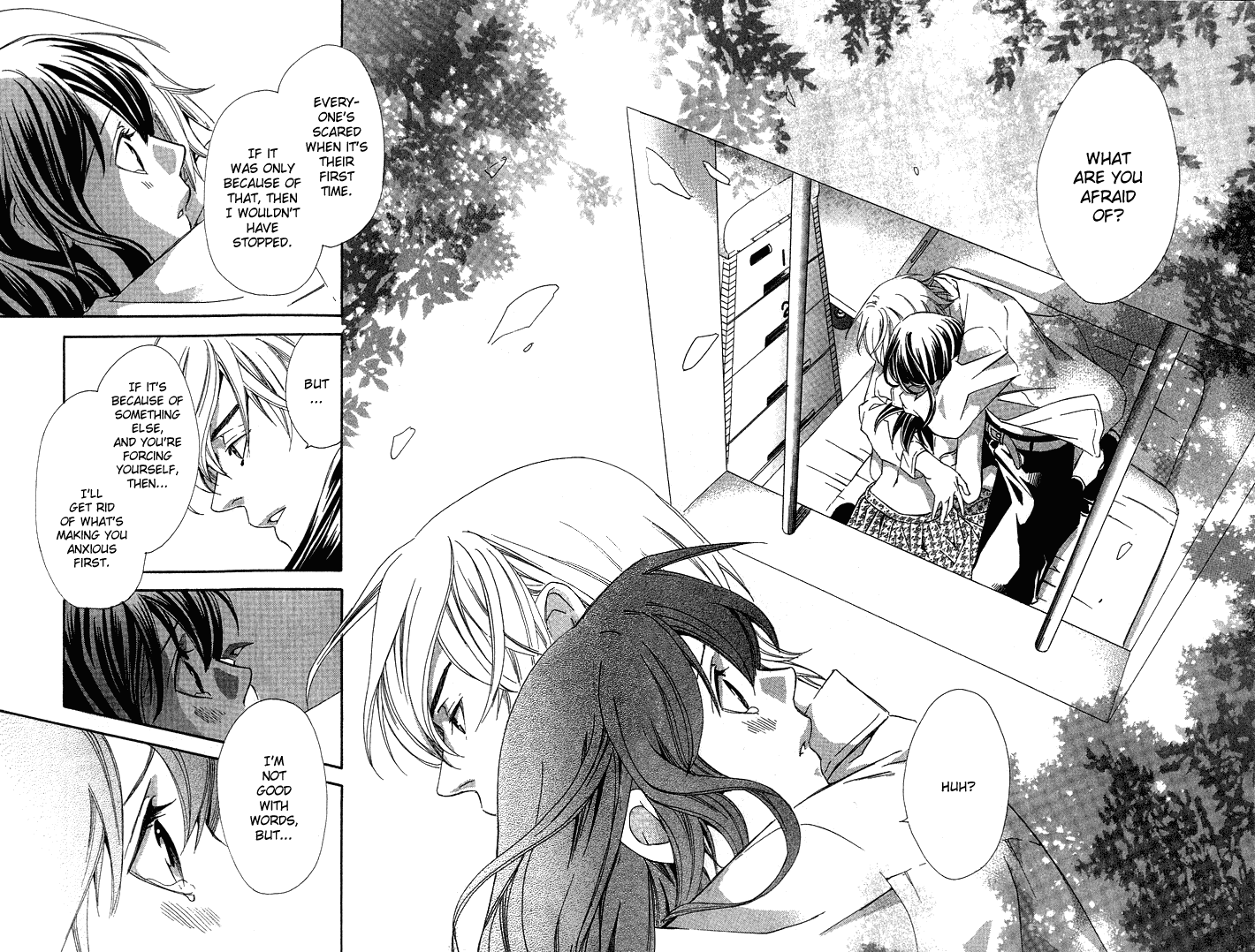 Tonari no Shugoshin Chapter 5 page 37 - Chapter 5