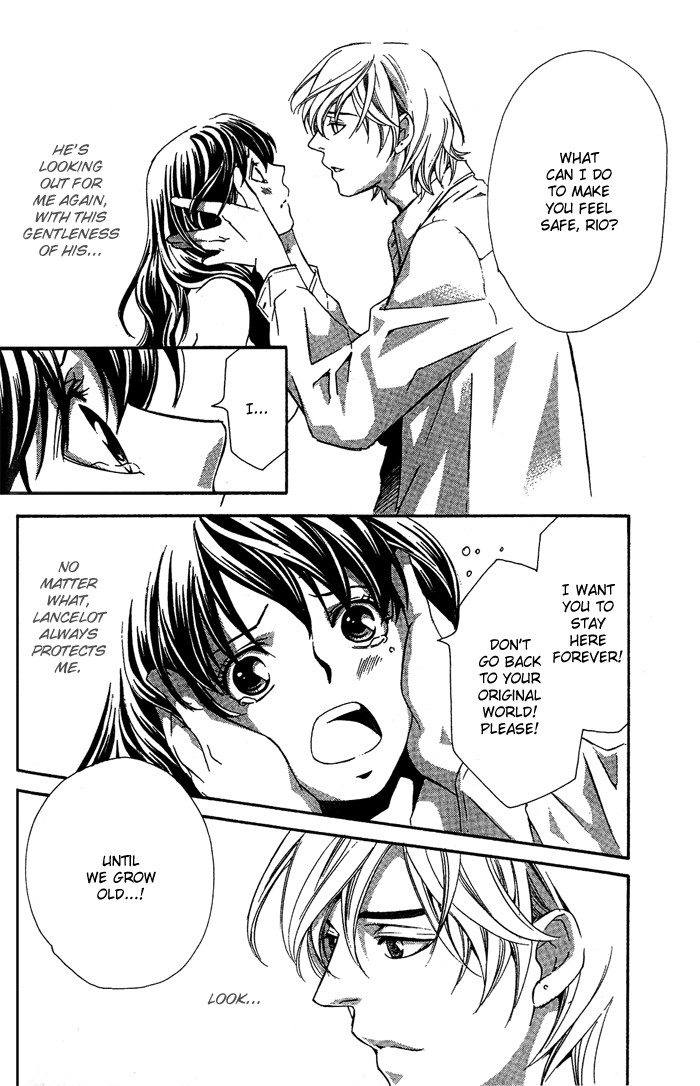 Tonari no Shugoshin Chapter 5 page 38 - Chapter 5