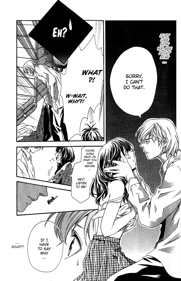 Tonari no Shugoshin Chapter 5 page 39 - Chapter 5
