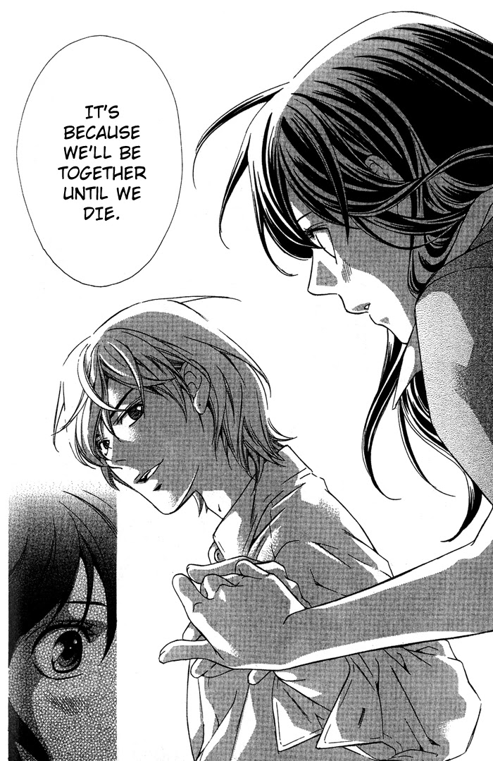 Tonari no Shugoshin Chapter 5 page 40 - Chapter 5