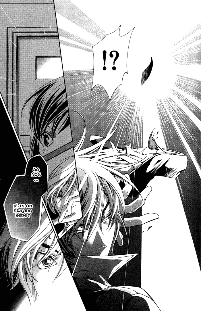 Tonari no Shugoshin Chapter 5 page 45 - Chapter 5