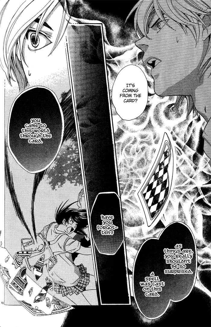 Tonari no Shugoshin Chapter 5 page 46 - Chapter 5