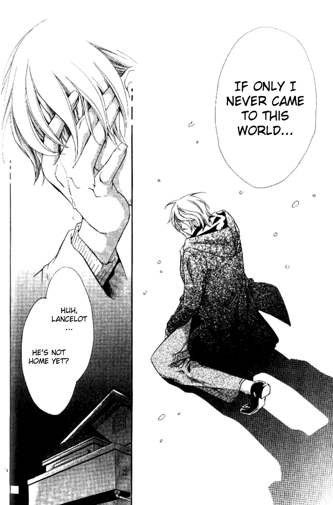 Tonari no Shugoshin Chapter 6 page 13 - Chapter 6