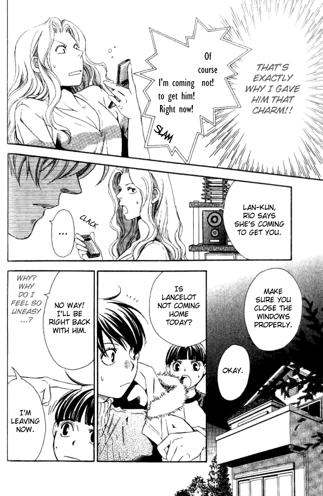 Tonari no Shugoshin Chapter 6 page 15 - Chapter 6