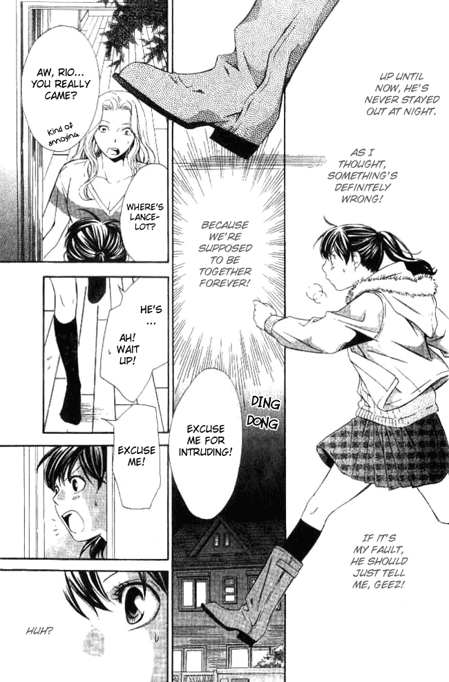 Tonari no Shugoshin Chapter 6 page 16 - Chapter 6
