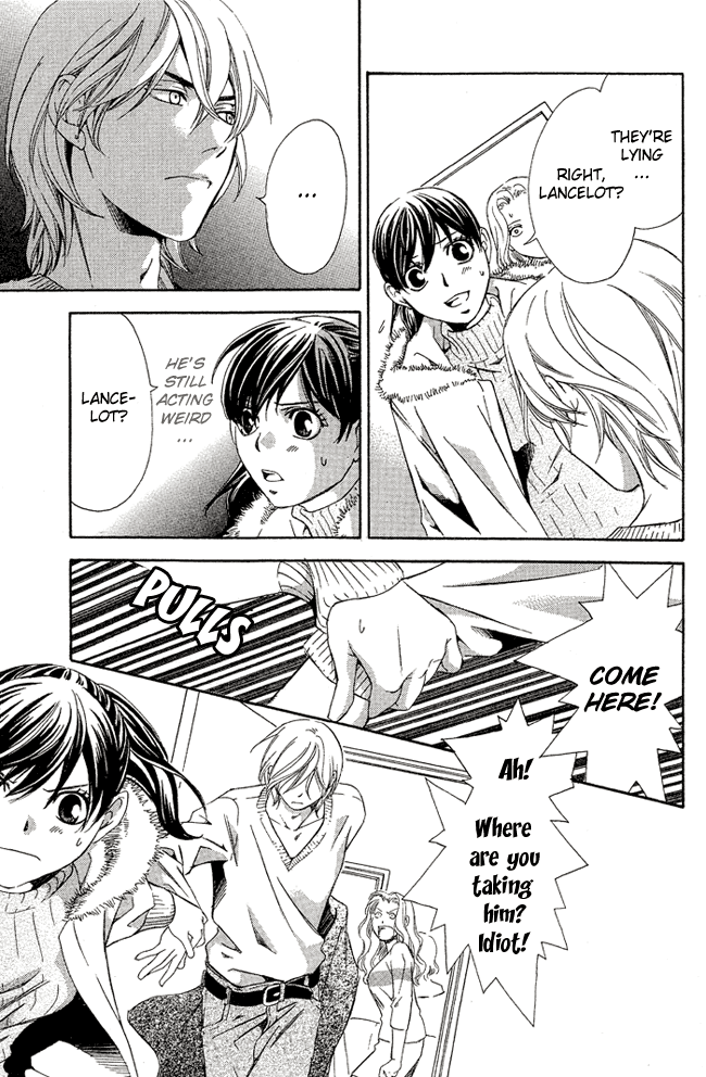 Tonari no Shugoshin Chapter 6 page 18 - Chapter 6