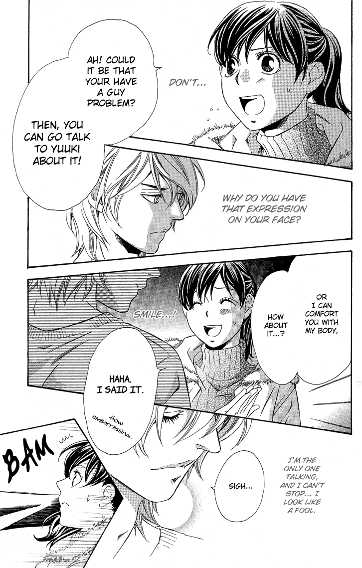 Tonari no Shugoshin Chapter 6 page 20 - Chapter 6