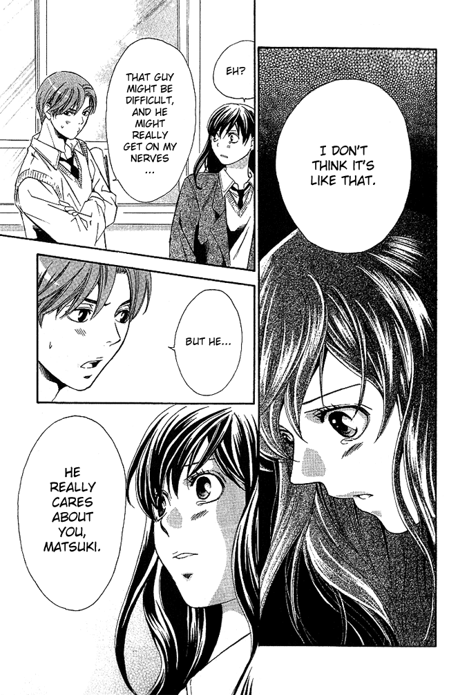 Tonari no Shugoshin Chapter 6 page 28 - Chapter 6