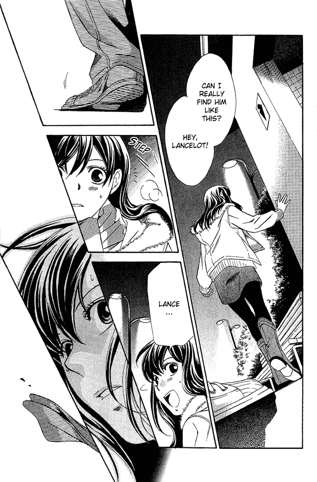 Tonari no Shugoshin Chapter 6 page 30 - Chapter 6