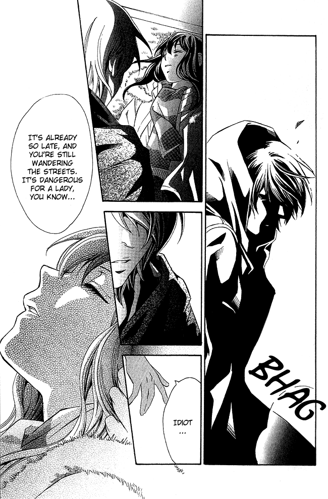 Tonari no Shugoshin Chapter 6 page 34 - Chapter 6
