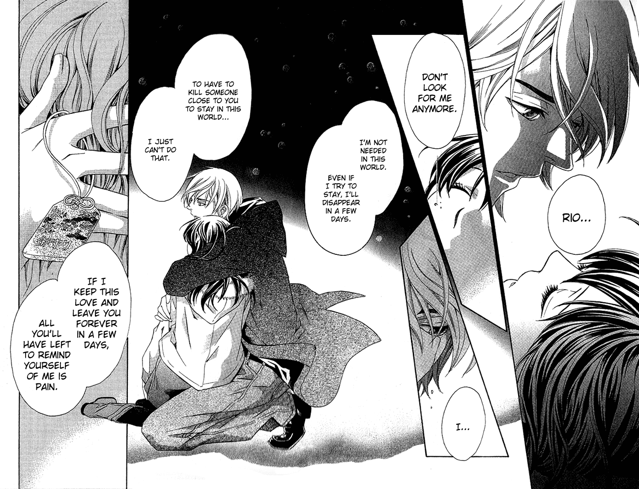 Tonari no Shugoshin Chapter 6 page 35 - Chapter 6