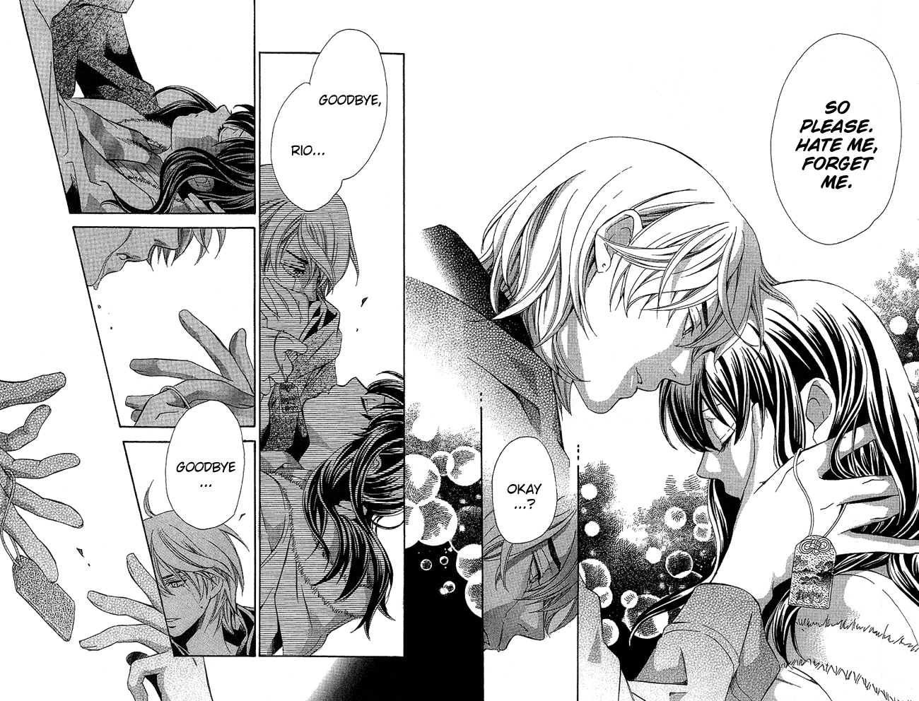 Tonari no Shugoshin Chapter 6 page 36 - Chapter 6