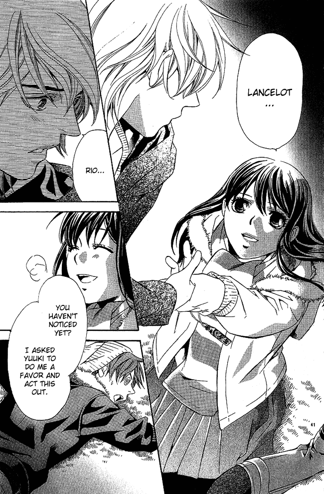 Tonari no Shugoshin Chapter 6 page 38 - Chapter 6