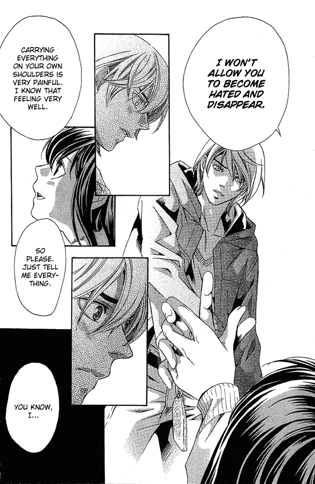 Tonari no Shugoshin Chapter 6 page 39 - Chapter 6