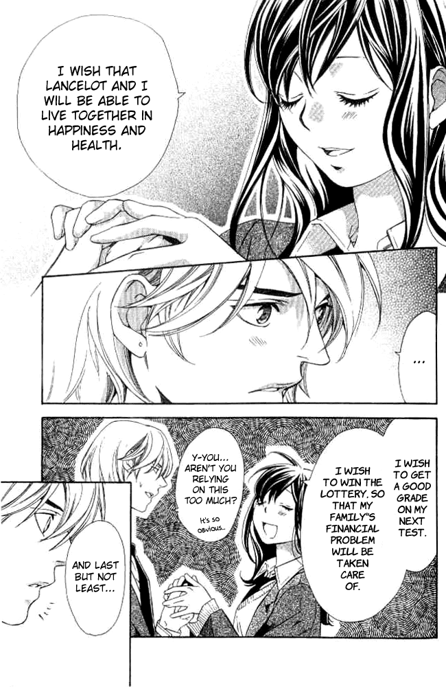 Tonari no Shugoshin Chapter 6 page 6 - Chapter 6