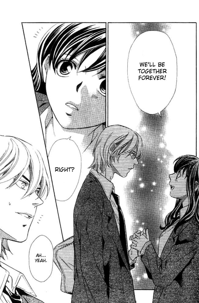 Tonari no Shugoshin Chapter 6 page 8 - Chapter 6