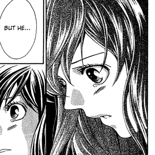 Tonari no Shugoshin Chapter 6 cover