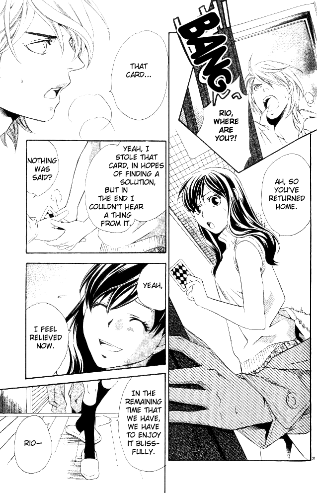 Tonari no Shugoshin Chapter 7 page 20 - Chapter 7