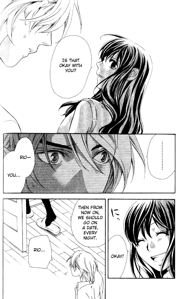 Tonari no Shugoshin Chapter 7 page 21 - Chapter 7