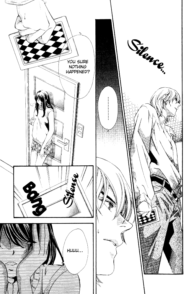Tonari no Shugoshin Chapter 7 page 22 - Chapter 7