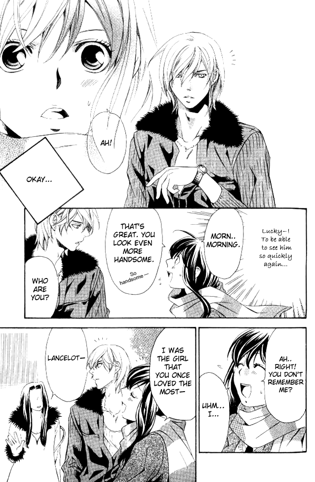 Tonari no Shugoshin Chapter 7 page 26 - Chapter 7