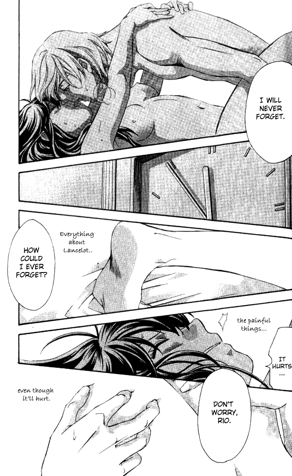 Tonari no Shugoshin Chapter 7 page 34 - Chapter 7