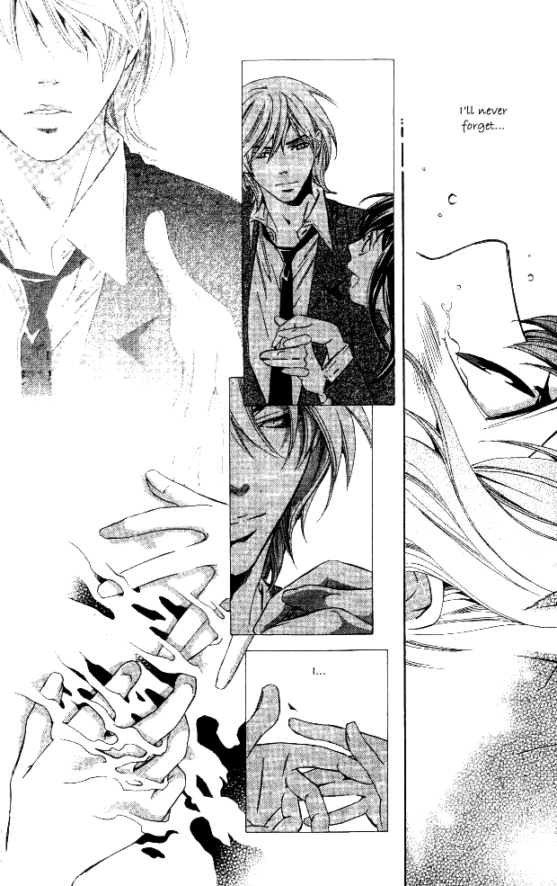 Tonari no Shugoshin Chapter 7 page 36 - Chapter 7